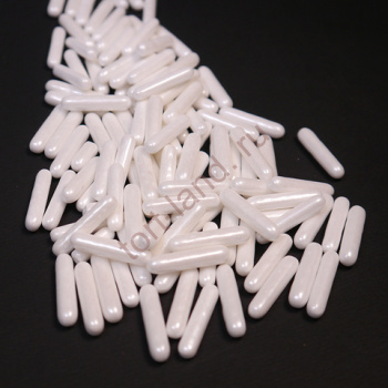 Посыпка MIXIE 3D ПАЛОЧКИ белые перламутровые, 50 гр – «Тортленд»