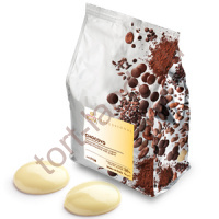 Шоколад белый ШОКОЙО (пакет 4 кг.)