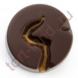 Форма для шоколадных конфет ПРАЛИНЕ (18 ячейки) 