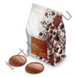 Шоколад молочный КАРАМЕЛЬ (пакет 4 кг.)