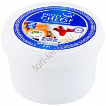 Сыр Профичиз, 2,2 кг – «Тортленд»