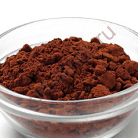Какао-порошок алкализованный 22-24%, 1 кг