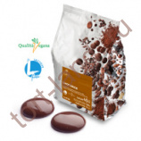 Шоколад веганский ШОКОРАЙС (пакет 4 кг.)