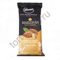 Паста сахарно-миндальная МАРЦИПАН Соленая карамель (0.2 кг)