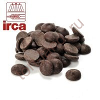 Шоколад Темный какао, IRCA Италия, 500 гр (текучесть 4)