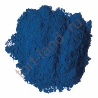 Краситель для шоколада сухой жирорастворимый Темно-синий (черничный) 10 гр