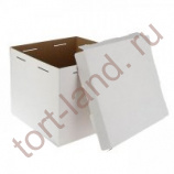 Коробка для торта 300*300*450 до 5 кг (сборная)