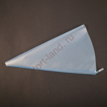 Мешок кондитерский силиконовый 35 см (1 шт) – «Тортленд»
