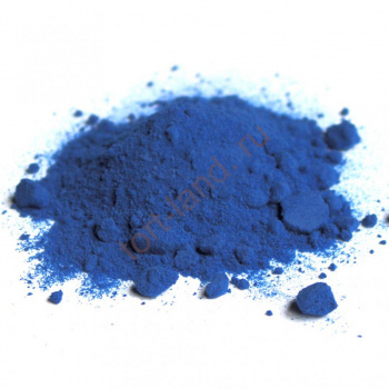 Натуральный краситель спирулина синяя – «Тортленд»
