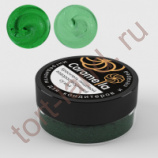  Краситель сухой водорастворимый Caramella Темно-зеленый 20 гр