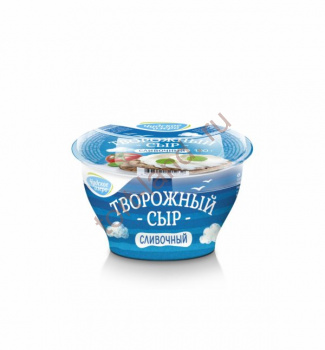 Сыр ЧУДСКОЕ ОЗЕРО, 150 гр – «Тортленд»