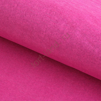 Бумага тишью, цвет ярко-розовый – «Тортленд»