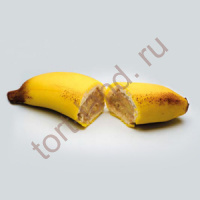 Коврик силиконовый ГУРМАН банан (короб 1 шт.)