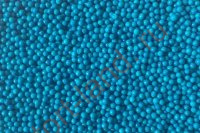 Шарики синие 2 мм, 100 гр