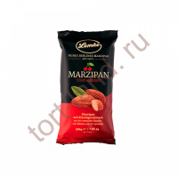 Паста сахарно-миндальная МАРЦИПАН Вишня (0.2 кг) 