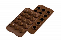 Силиконовые формы для шоколада SILIKOMART