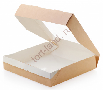 Упаковка Eco tabox pro 1500 – «Тортленд»