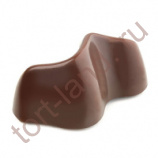 Форма для шоколадных конфет ПРАЛИНЕ (21 ячейка) 