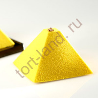 Форма силиконовая ПАВОФЛЕКС пирамида PX004, 1 шт
