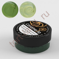  Краситель сухой жирорастворимый Caramella Зеленый 10 гр
