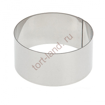 Кольцо для выпечки 100/300 мм – «Тортленд»