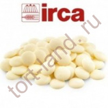 Шоколад Белый 34% какао, IRCA Италия, 500 гр (текучесть 2)