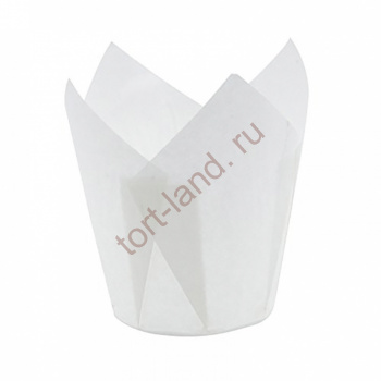 Форма бумажная белая 50*80 (1 шт) – «Тортленд»