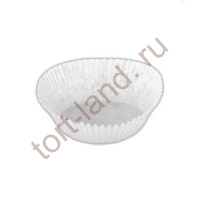 Капсула бумажная круглая №4 белая TID (2000 шт)