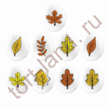 Мини-медальоны "Осень", 65 г