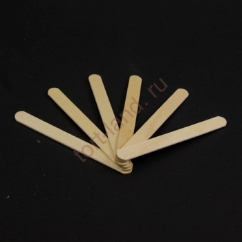 Палочки деревянные для мороженого, 93*10 мм, 50 шт. – «Тортленд»