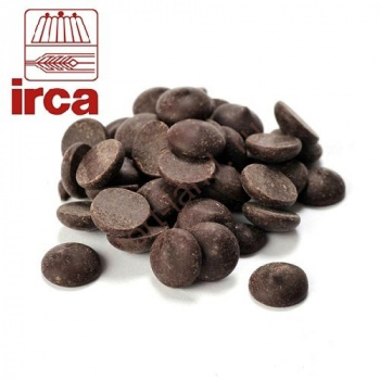 Шоколад Темный какао, IRCA Италия, 500 гр (текучесть 4) – «Тортленд»
