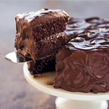 Паста шоколадная ДЕЛИКРИСП горький шоколад (5 кг) – «Тортленд»