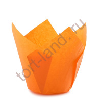 Форма бумажная оранжевая 50*80 (1 шт)