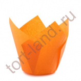 Форма бумажная оранжевая 50*80 (1 шт)