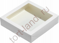 Коробка для печенья и пряников Tabox 1500 БЕЛЫЙ