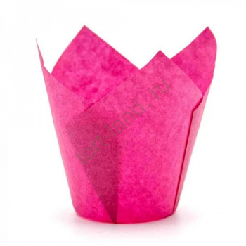 Форма бумажная розовая 50*80 (1 шт) – «Тортленд»