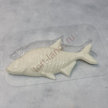 Молд пластиковый Рыба – «Тортленд»